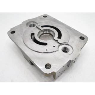 E CCW SING REAR SAE FLANG DL CAV