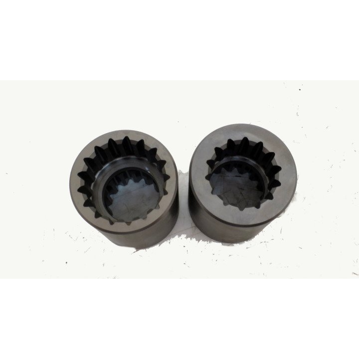 E SAE CC 1.1/2 DIA 17T COUPLER