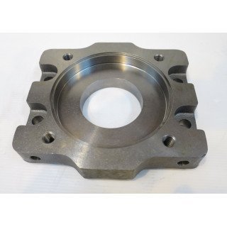 E SAE C 4 BOLT AUX FLANGE