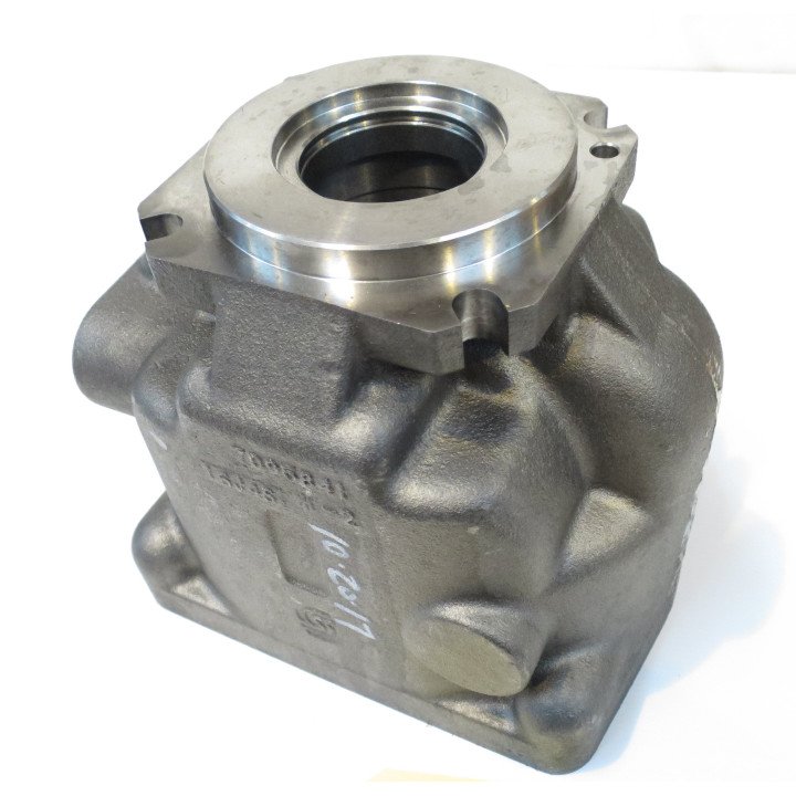 E A1N SAE 4 BOLT 'C' FRONT COVER