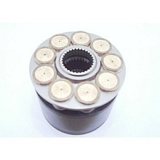 J 65 & 75CC CYLINDER BLOCK ASSEMBLY