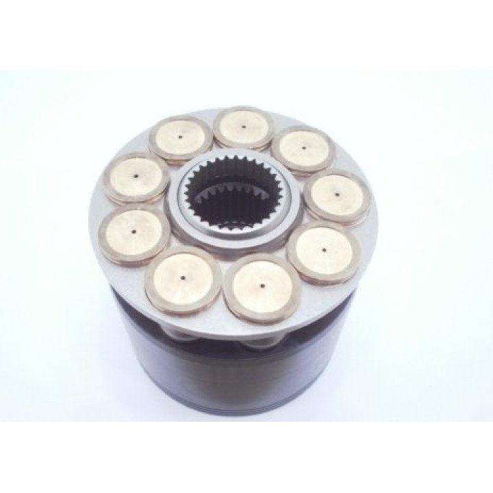 J 65 & 75CC CYLINDER BLOCK ASSEMBLY