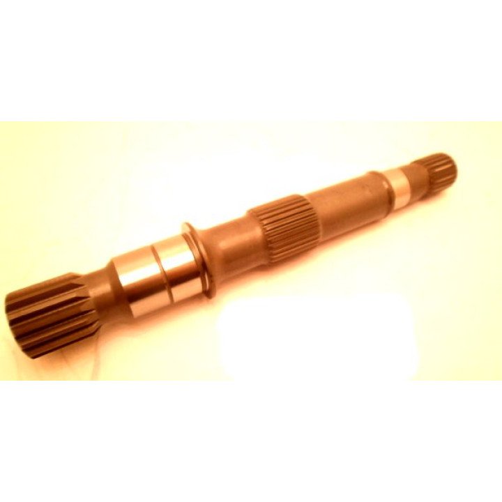 J S1 SAE C 14 SPL WITH AUX SPLINE