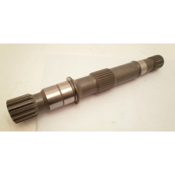 J S1 SAE C 14 SPL WITH AUX SPLINE