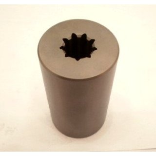 J 5/8'' DIAMETER 9T COUPLER