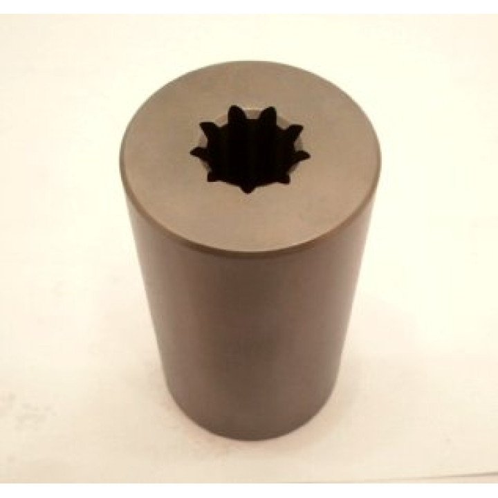 J 5/8'' DIAMETER 9T COUPLER