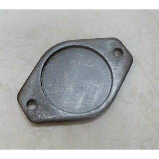 L+K+J+F SAE 2 BOLT 'B' COVER PLATE