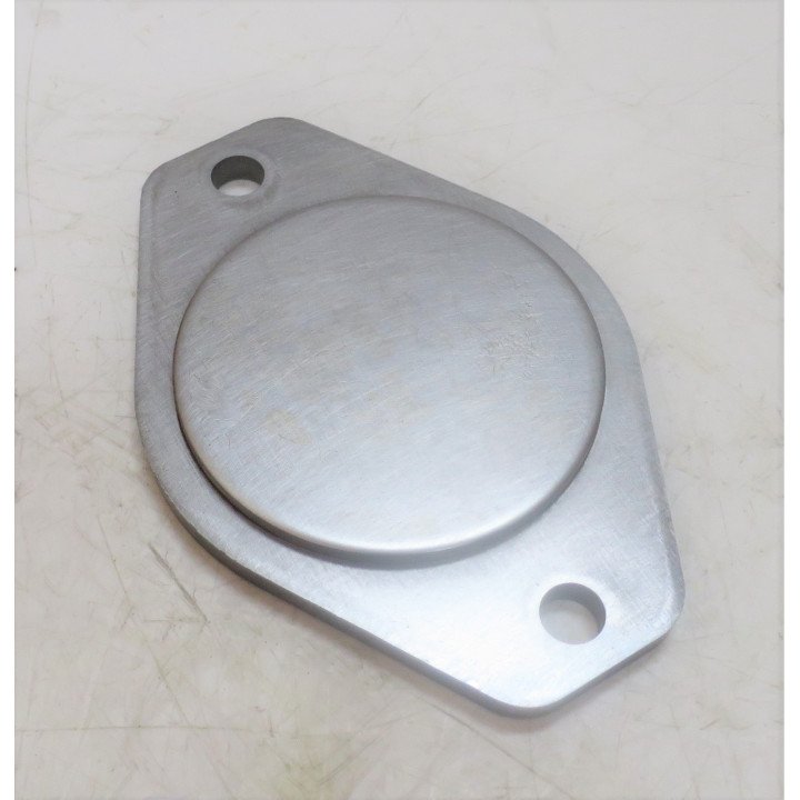 L+K+J+F SAE 2 BOLT 'B' COVER PLATE