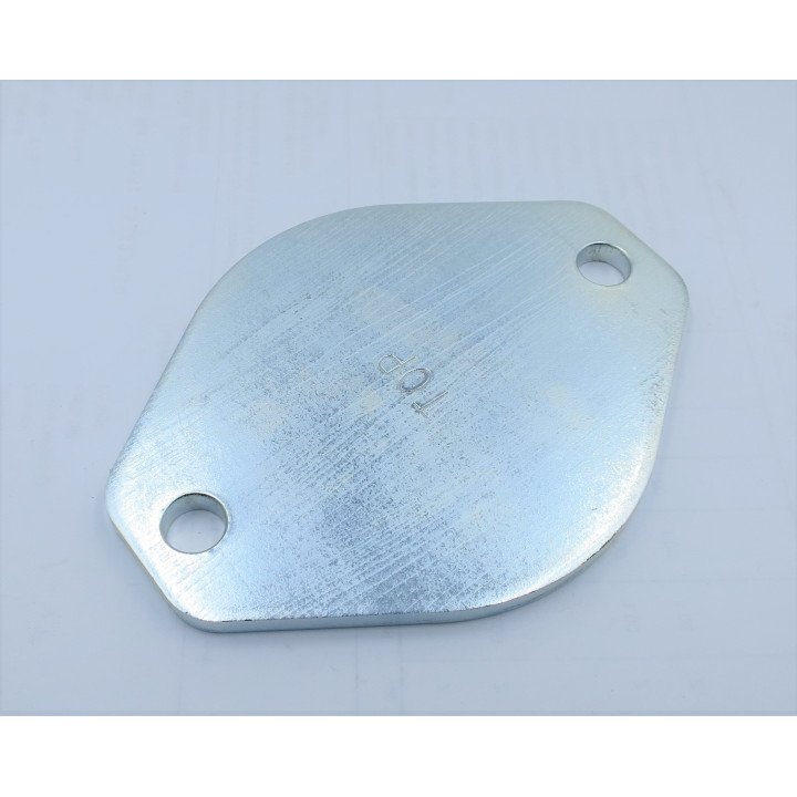 L+K+J+F+E SAE 2 BOLT A COVER PLATE