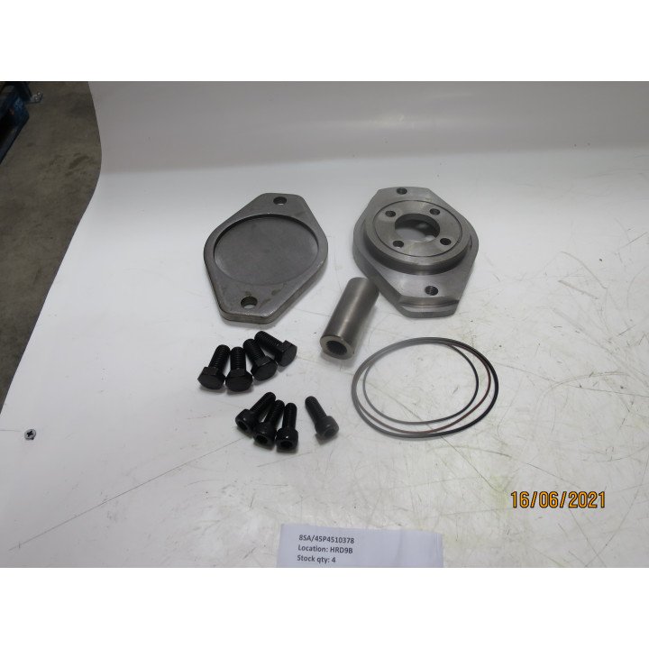 BG AUX ADA KIT-2 BOLT SAE B 13T SPL