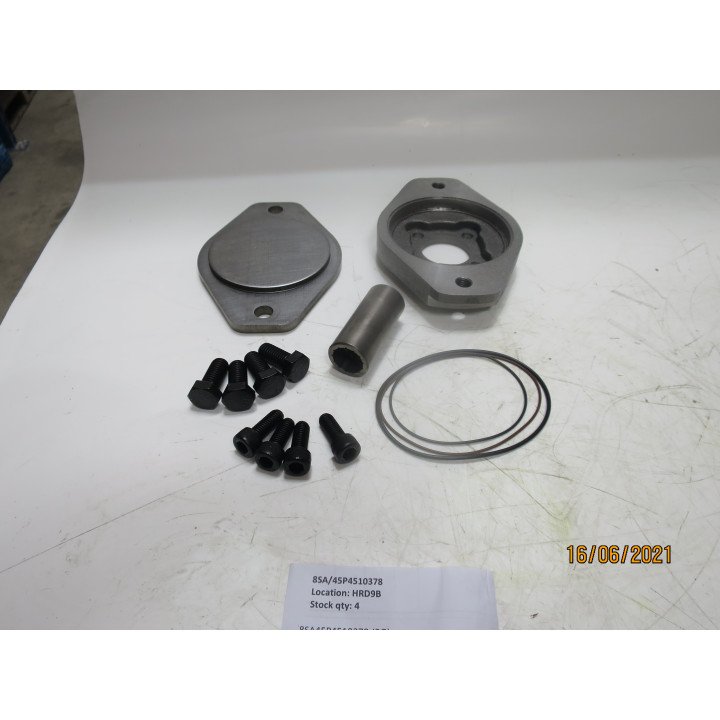 BG AUX ADA KIT-2 BOLT SAE B 13T SPL