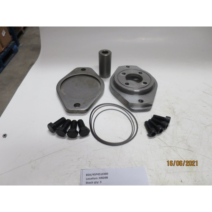 VG AUX ADA KIT-2 BOLT SAE B 15T SPL