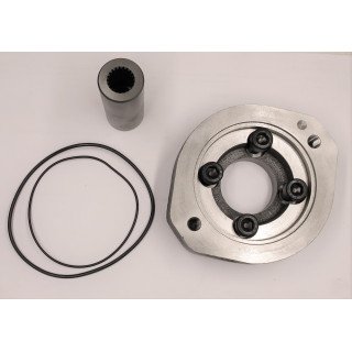TG AUX ADA KIT-2 BOLT SAE A 11T SPL