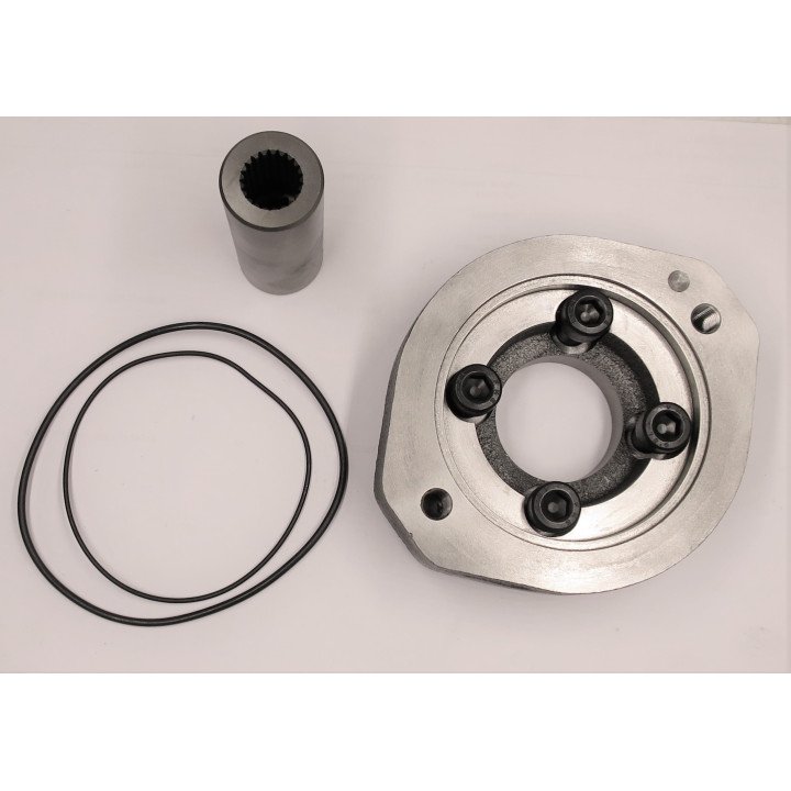 TG AUX ADA KIT-2 BOLT SAE A 11T SPL