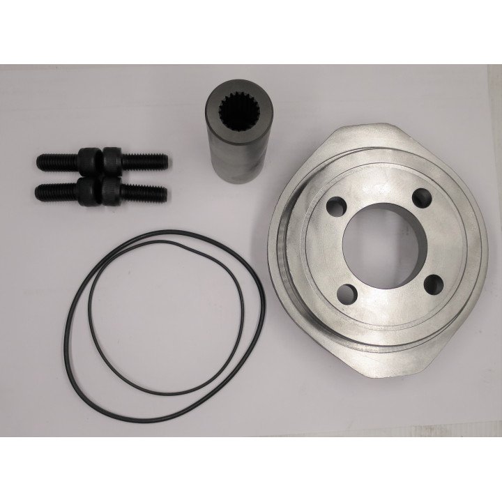 TG AUX ADA KIT-2 BOLT SAE A 11T SPL