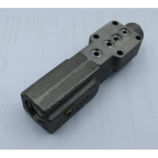 J + F + E PC PRESSURE COMPENSATOR