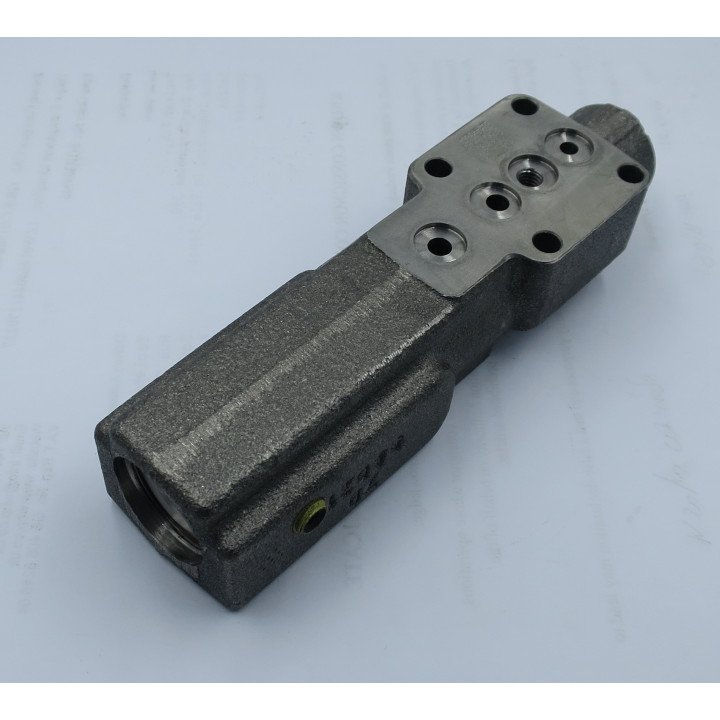 J + F + E PC PRESSURE COMPENSATOR