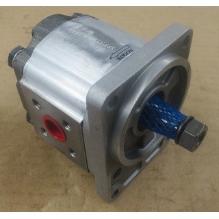 HYDRAULIC PUMP FRONT SECTION