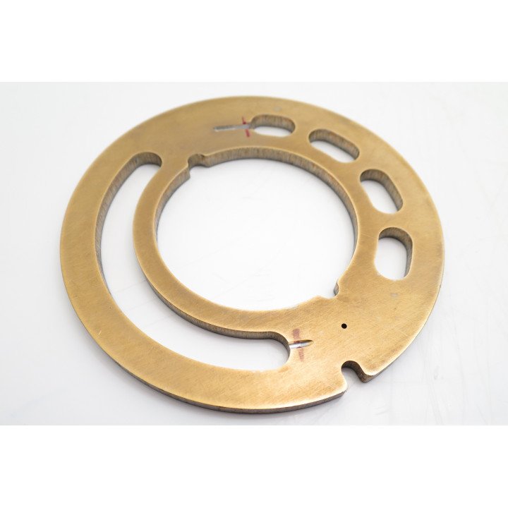 F SERIES CW VALVE PLATE