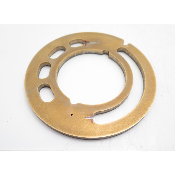 F SERIES CCW VALVE PLATE