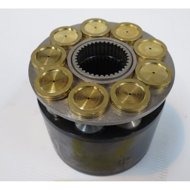 F 90CC CYLINDER BLOCK ASSEMBLY