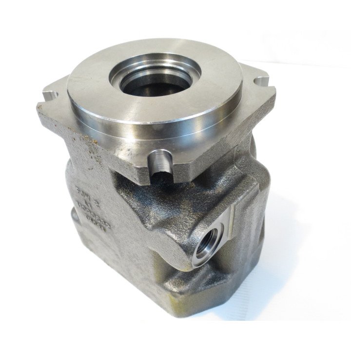 F A1N SAE 4 BOLT 'C' FRONT COVER