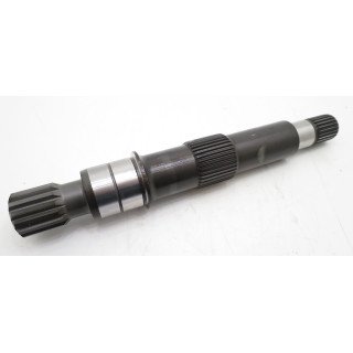 F S1 SAE C 14 SPL WITH AUX SPLINE