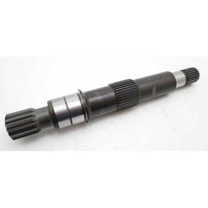 F S1 SAE C 14 SPL WITH AUX SPLINE