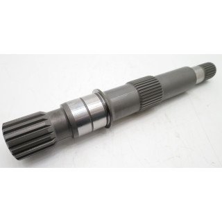 F S2 SAE CC 17 SPL WITH AUX SPLINE