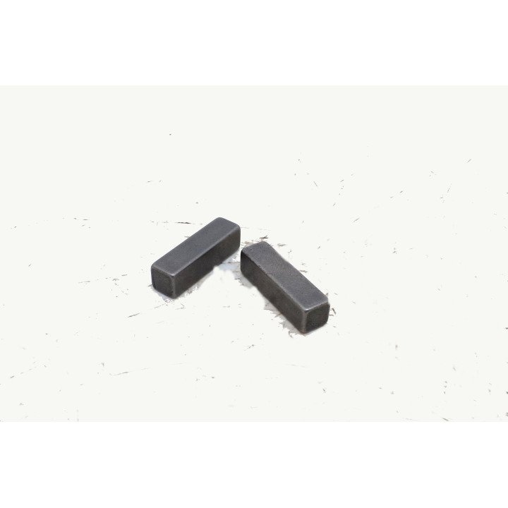 F SAE C PAR (K4) SHAFT KEY