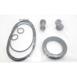 E BACK CVR - FRONT CVR SCREWS (X4)