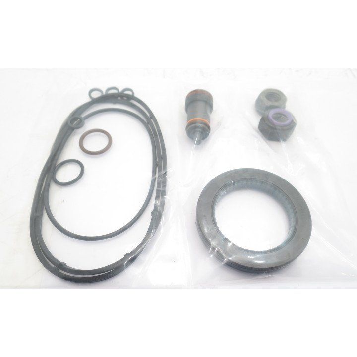 E BACK CVR - FRONT CVR SCREWS (X4)