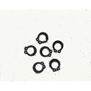 E SHAFT SEAL RETAINING RING