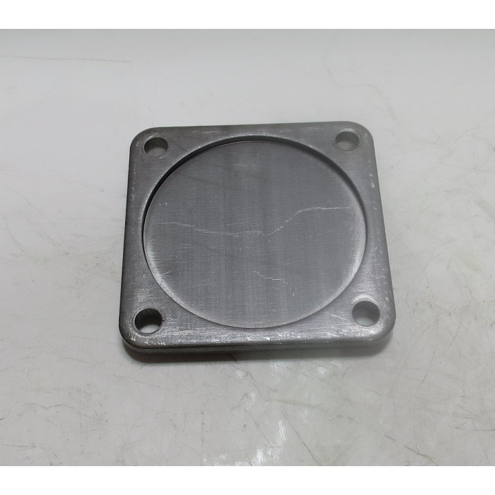 L+K+J+F SAE 4 BOLT 'C' COVER PLATE