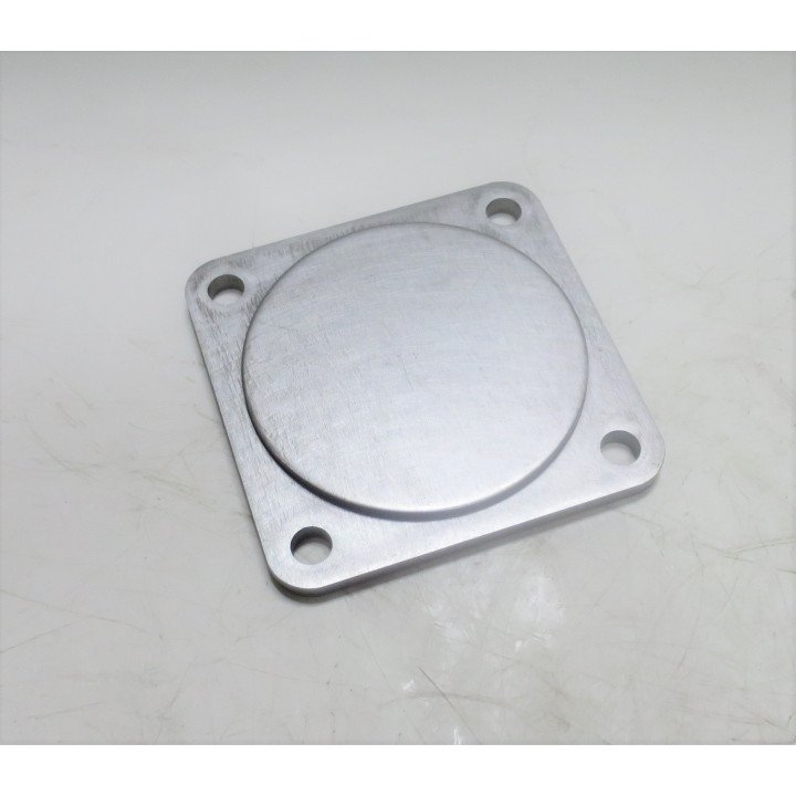 L+K+J+F SAE 4 BOLT 'C' COVER PLATE