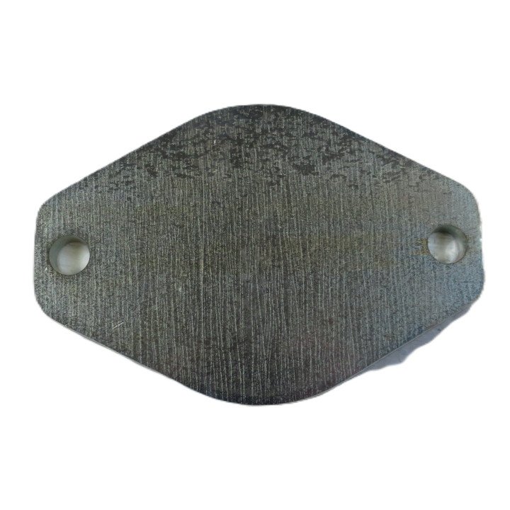 E SAE B 2 BOLT COVER PLATE