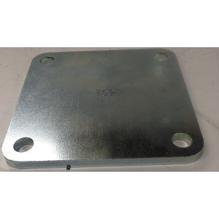 E SAE C 4 BOLT COVER PLATE