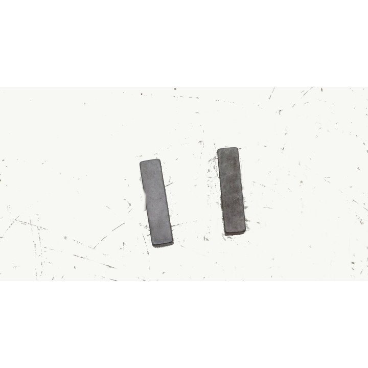 E SAE CC PAR (K5) SHAFT KEY