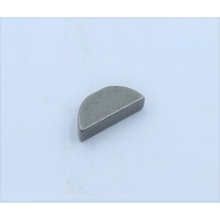 L + K TAPERED SHAFT KEY