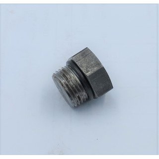 L/K FRAME DISP. LIMITER PLUG