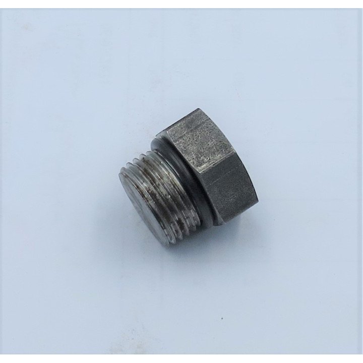 L/K FRAME DISP. LIMITER PLUG