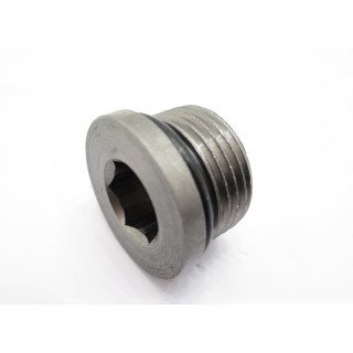 E CASE DRAIN PLUG (#12 PLUG) (X2)