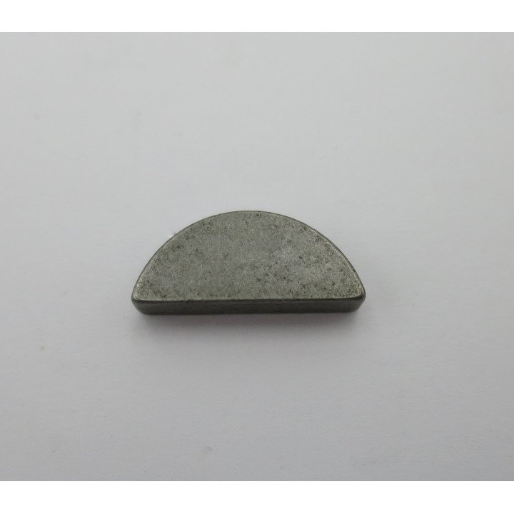WOODRUFF KEY 5MM WD X 7.5MM