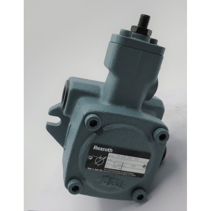 BOSCH HYDRAULIC VANE PUMP